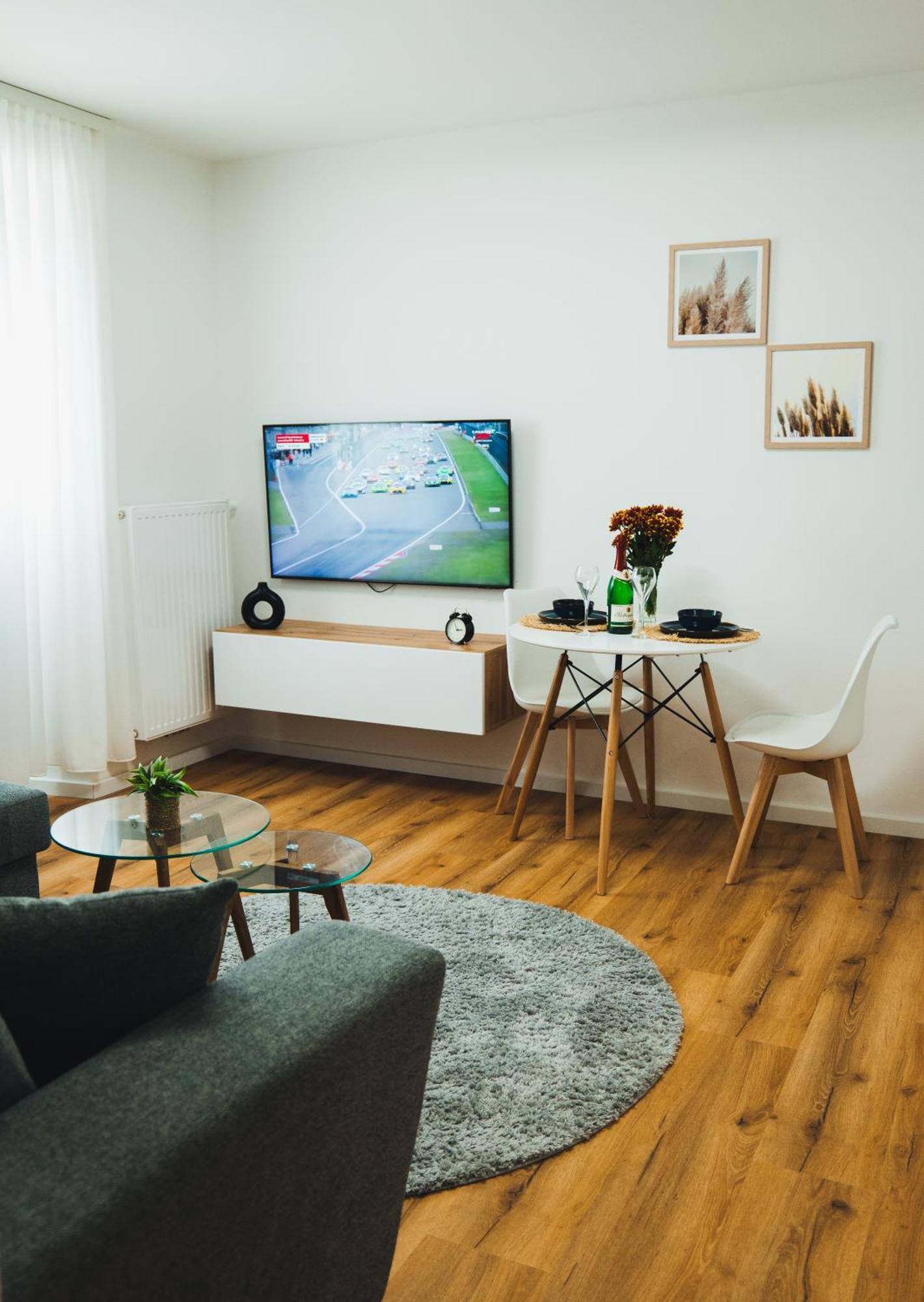 Rennglueck Apartments كيلبيرغ المظهر الخارجي الصورة