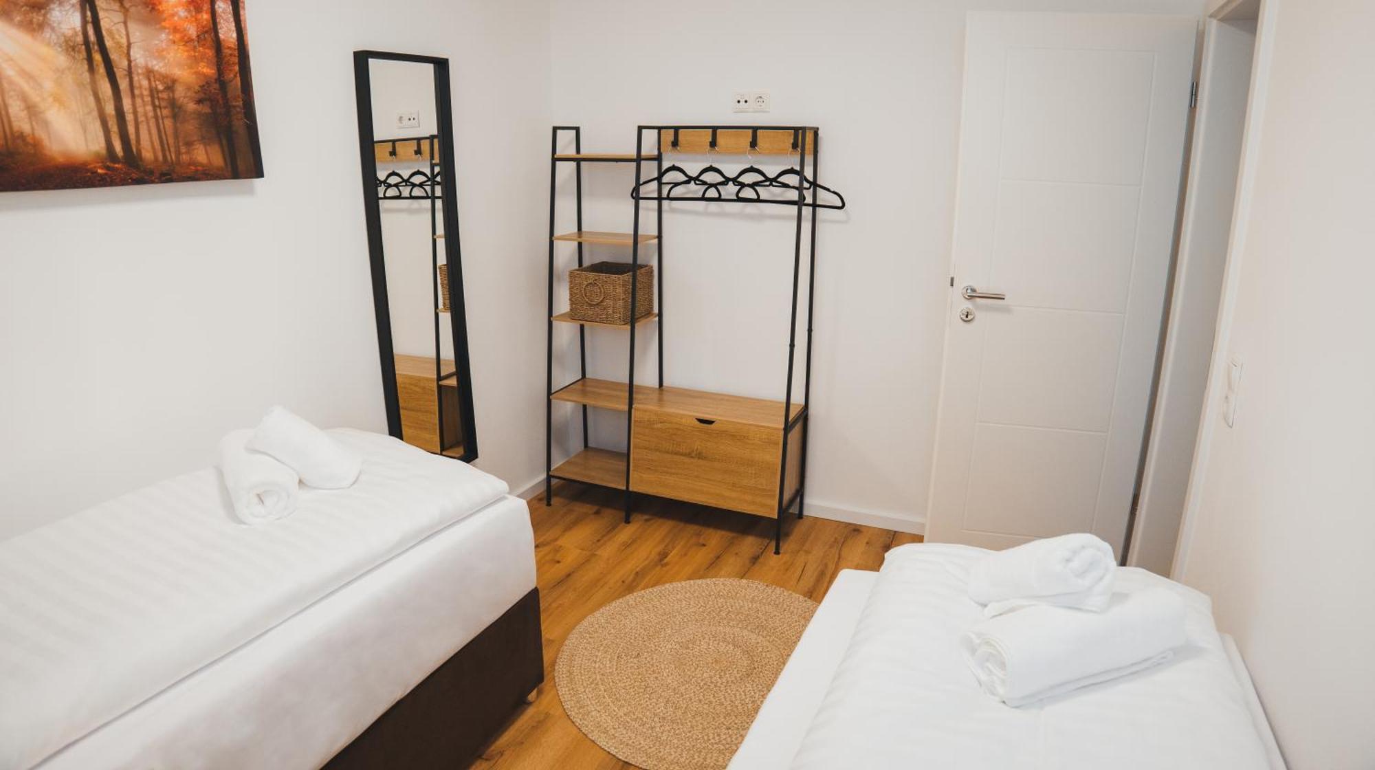 Rennglueck Apartments كيلبيرغ المظهر الخارجي الصورة