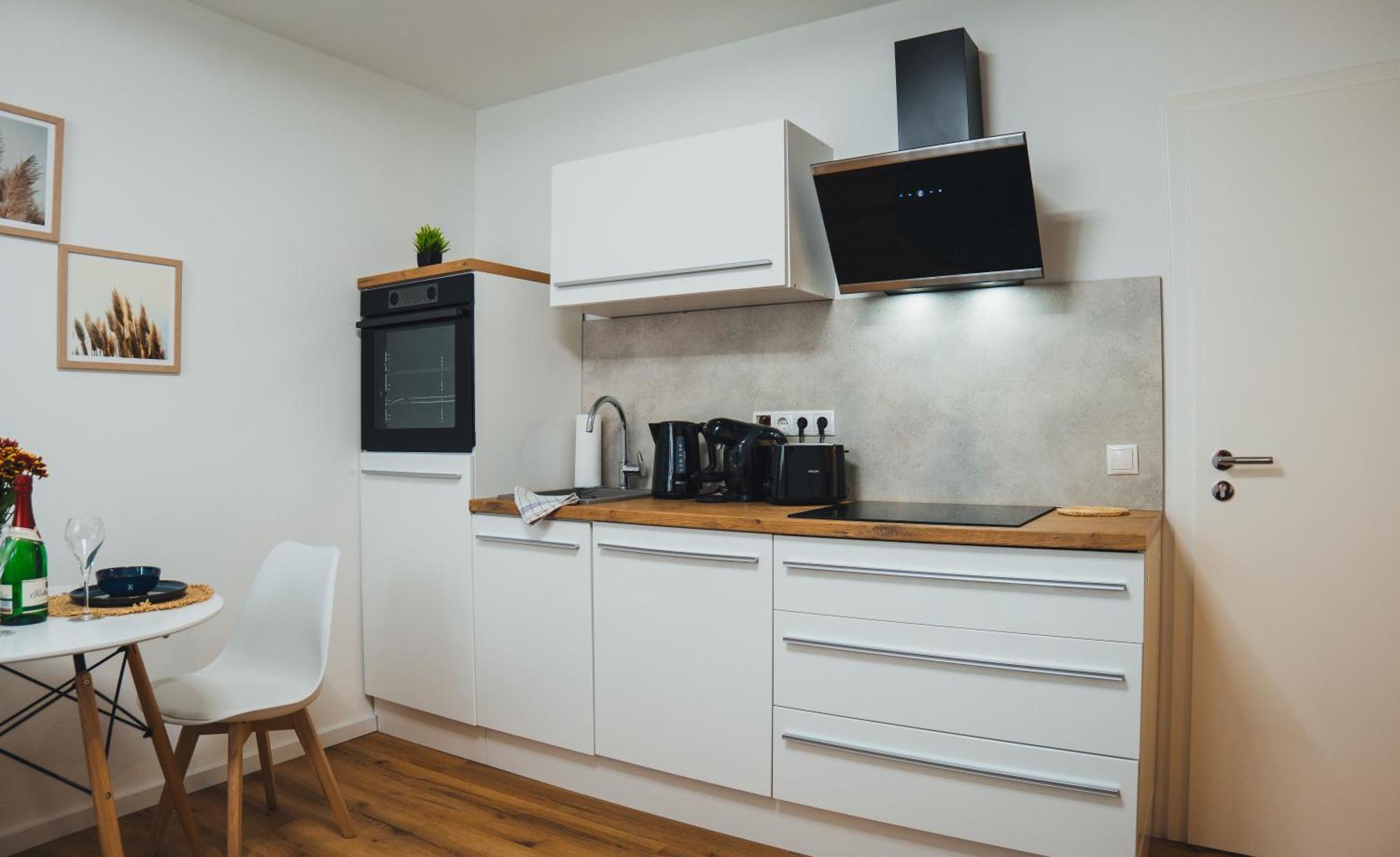 Rennglueck Apartments كيلبيرغ المظهر الخارجي الصورة