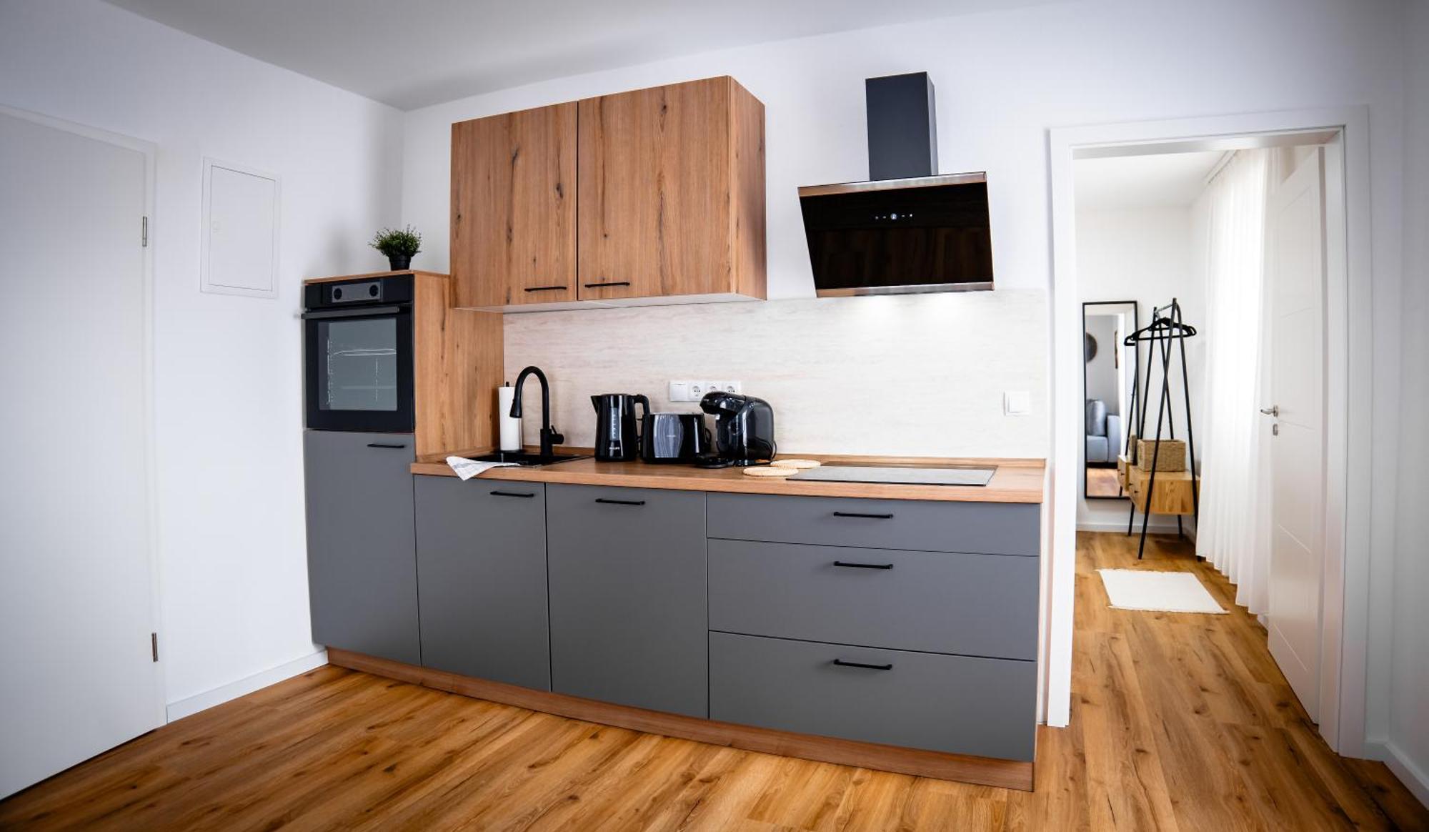 Rennglueck Apartments كيلبيرغ المظهر الخارجي الصورة