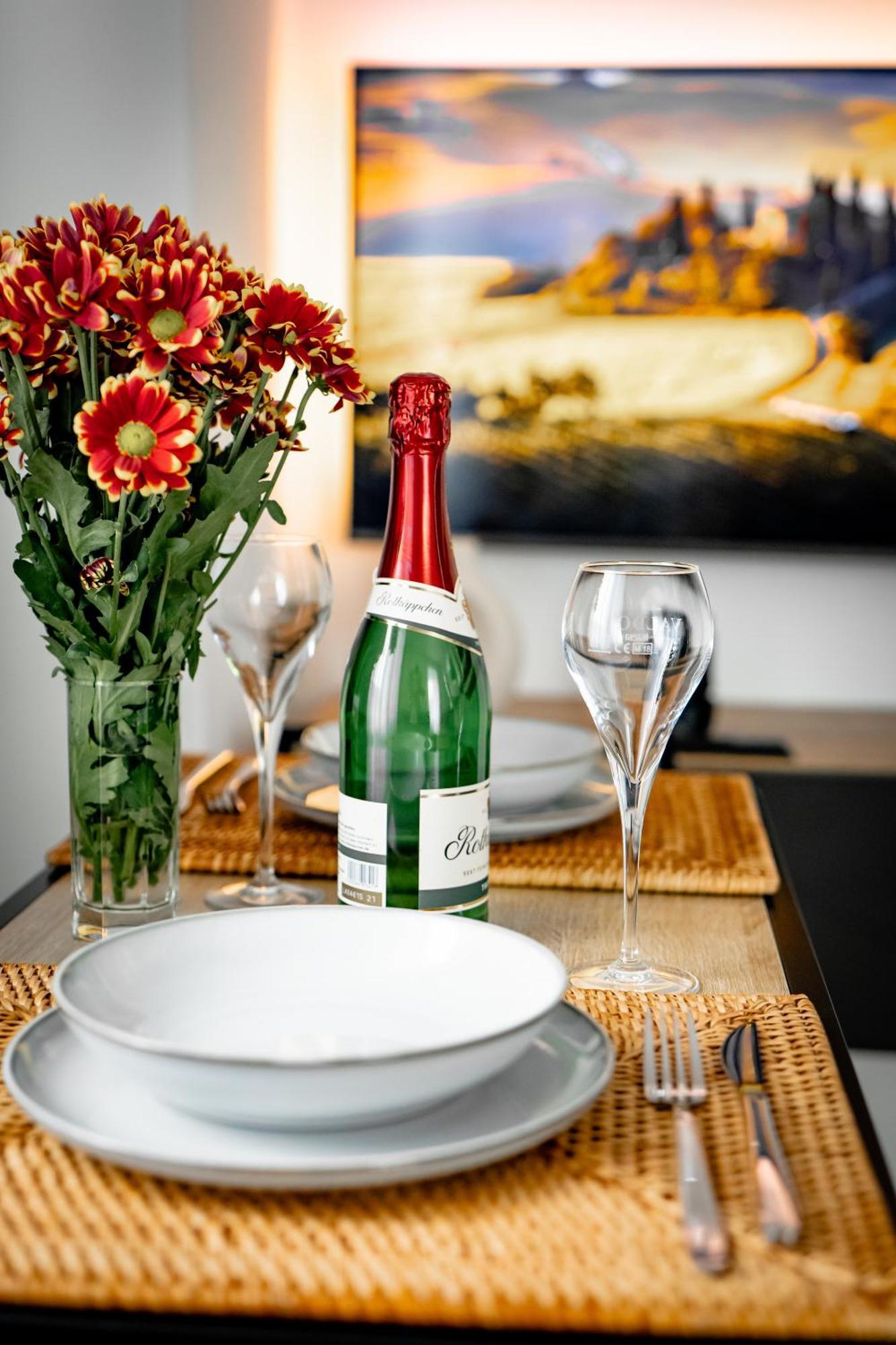 Rennglueck Apartments كيلبيرغ المظهر الخارجي الصورة