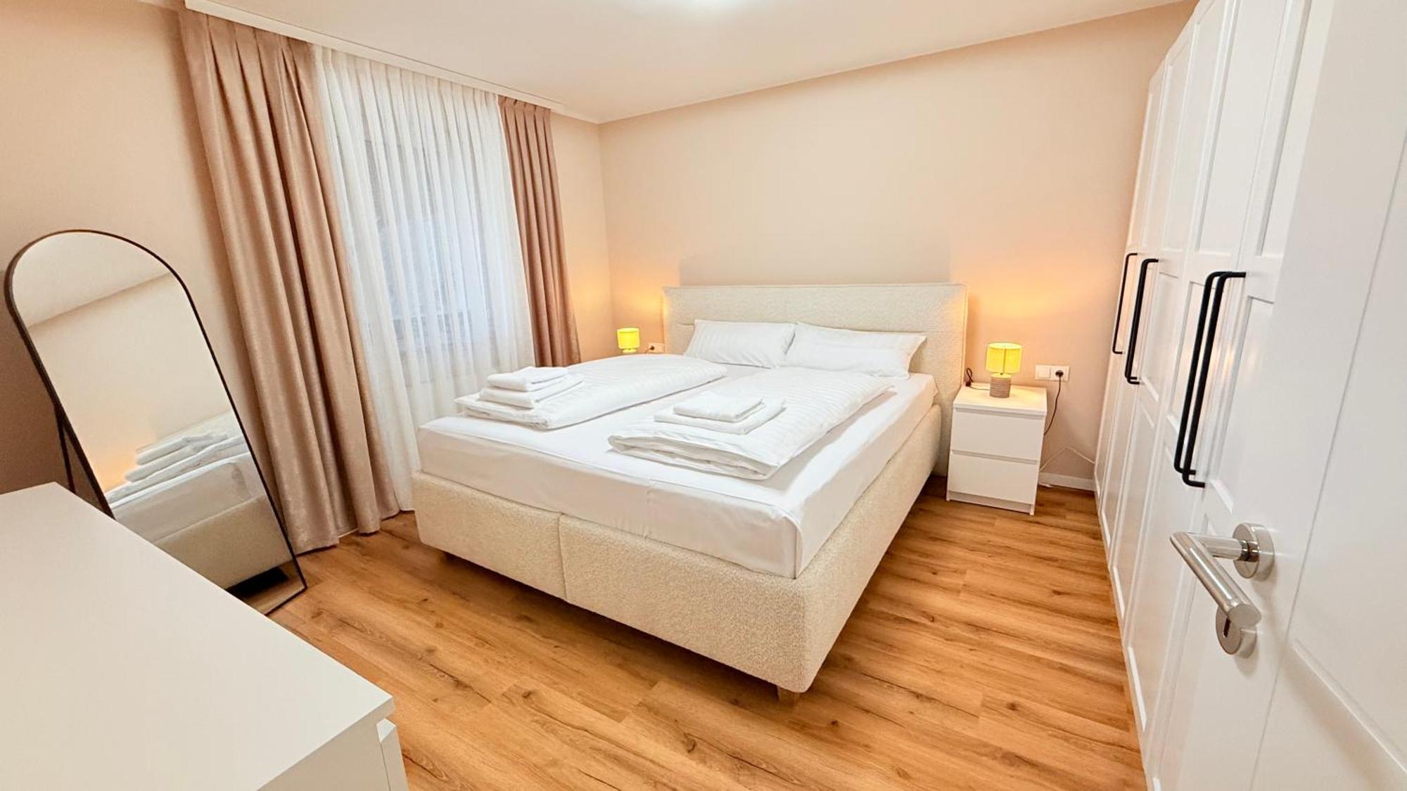 Rennglueck Apartments كيلبيرغ المظهر الخارجي الصورة